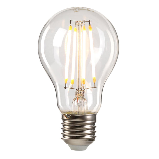Classic 8W E27 LED Filament Lightbulb (4650153410620)