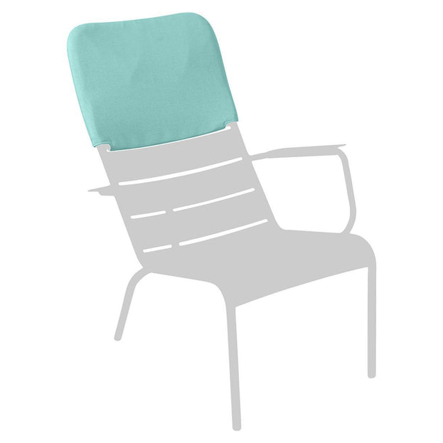 Luxembourg Low Armchair Headrest (4649250586684)