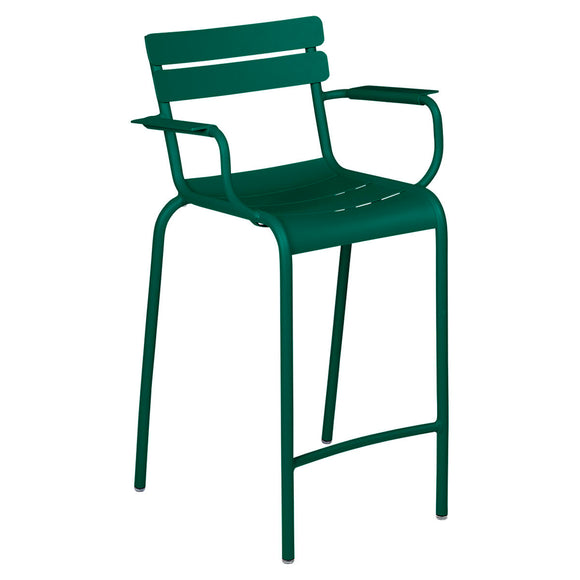 Luxembourg High Armchair (6535855898684)