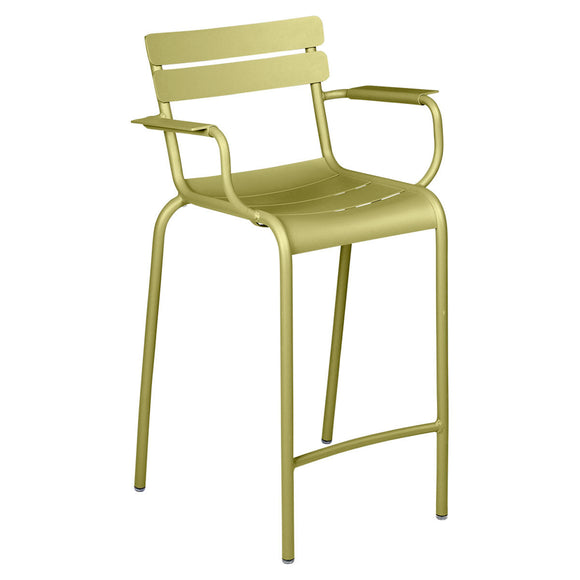 Luxembourg High Armchair (6535855898684)