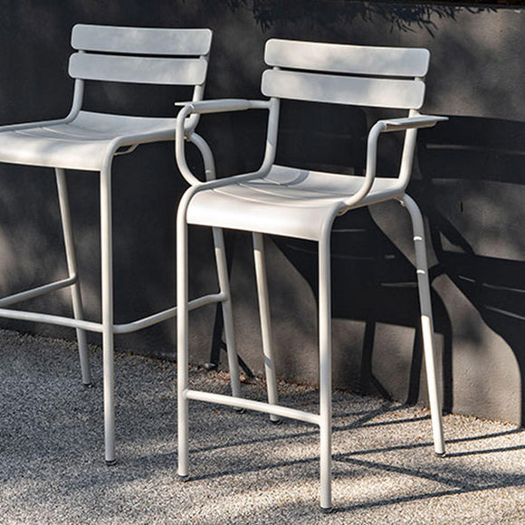 Luxembourg High Armchair (6535855898684)