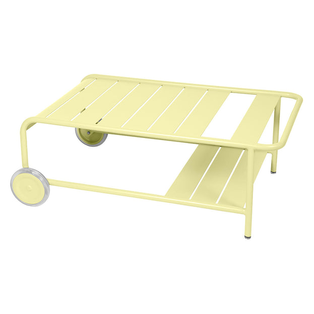 Luxembourg Low Table with Casters (6535827324988)