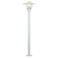 Lønstrup 32 Outdoor Pillar Lighting (4649087074364)