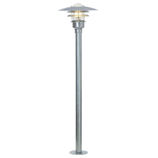 Lønstrup 32 Outdoor Pillar Lighting (4649087074364)