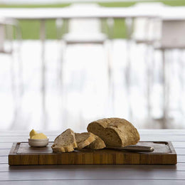 Teak Chopping Board