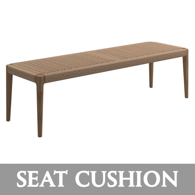 Lima Dining Benches Seat Cushions (6903127801916)