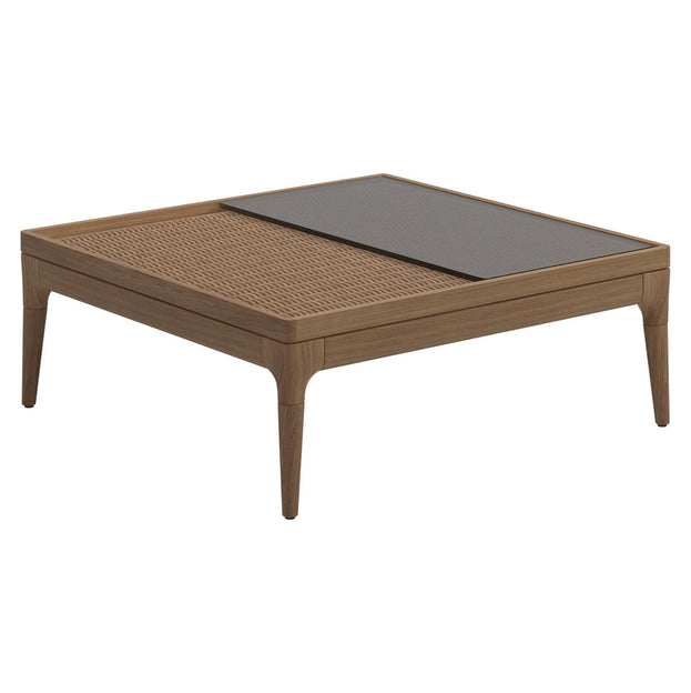 Lima Coffee Table - Optional Glass Table Top (4652152389692)