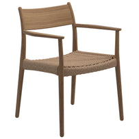Lima Dining Chair with Arms (6876248834108)