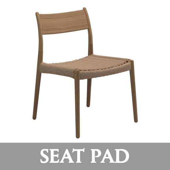 Seat Pad Cushion for Lima Dining Chair (6973840654396)