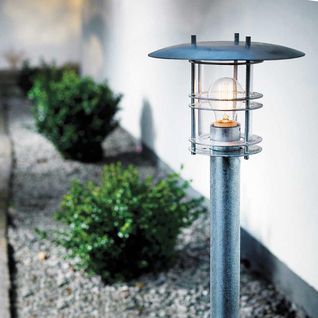 Fredensborg Outdoor Pillar Lighting (4649086943292)
