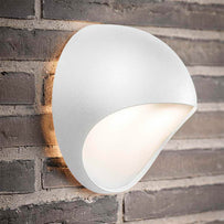Fuel LED Outdoor Wall Lighting (4649079177276)