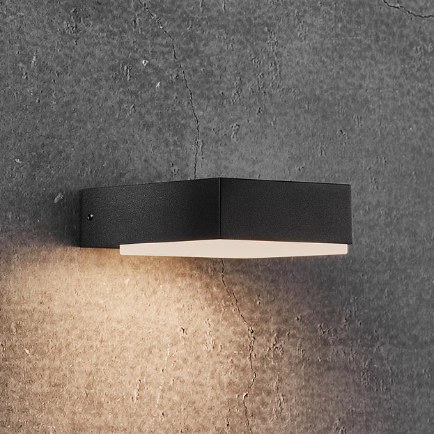Piana Outdoor LED Wall Light (4653681803324)