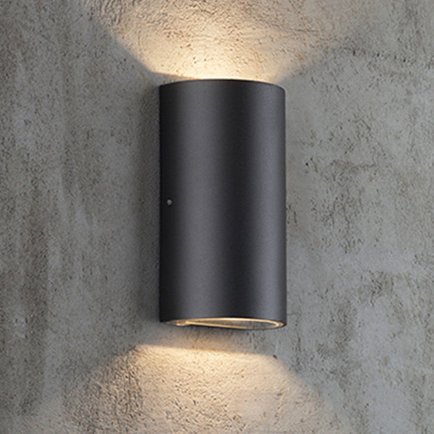 Rold Up and Down Wall Light (4651120263228)