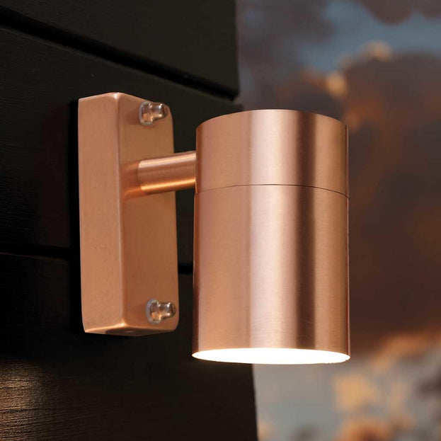 Tin Outdoor LED Wall Lighting (4649083109436)