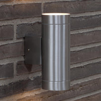 Tin Outdoor Maxi Up / Down Wall Lighting (4649522233404)