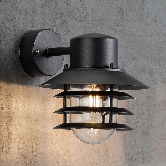 Vejers  Outdoor Down Wall Lighting (4653415006268)