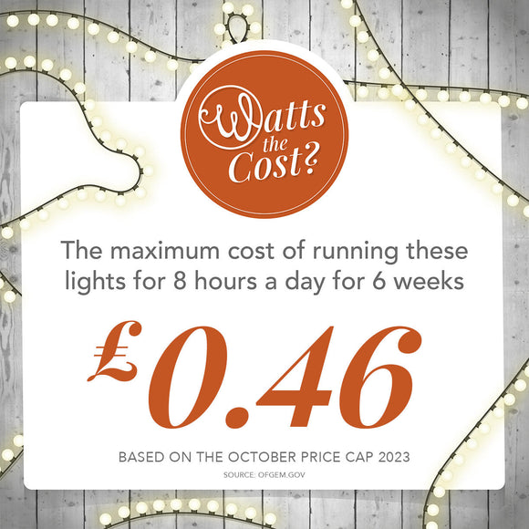 Mini Projector String Lights (6657977319484)