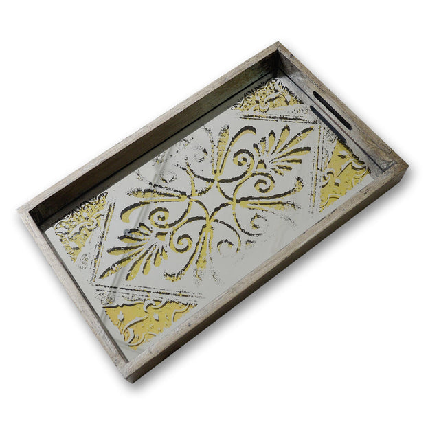 Mirrored Serving Trays (4653386989628)