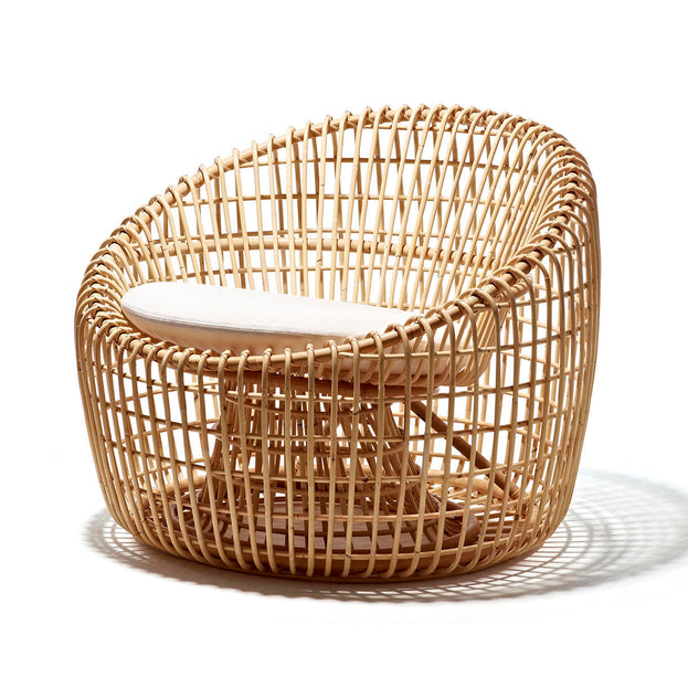 Nest Indoor Lounge Round Chair (4649791029308)