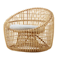 Nest Round Chair Indoor Seat Cushion (4652556091452)