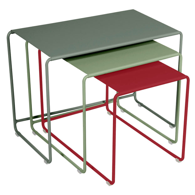 Oulala Set of 3 Nesting Tables (6759979876412)