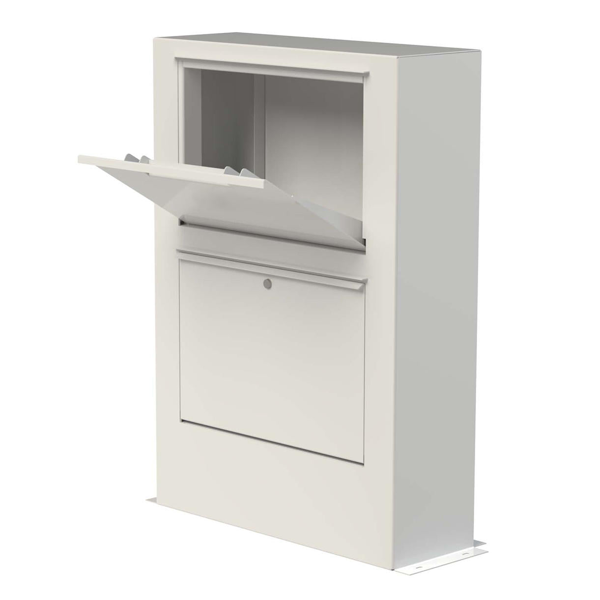 Buy Metal Parcel Box Front Retrieval — The Worm that Turned ...