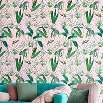Palm Springs Feature Wallcovering (4651965513788)