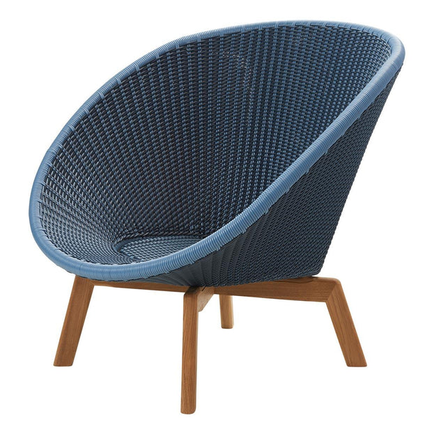 Peacock Outdoor Lounge Chair (4652558614588)