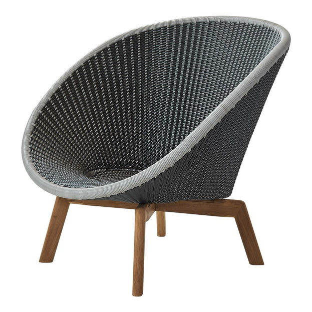 Peacock Outdoor Lounge Chair (4652558614588)