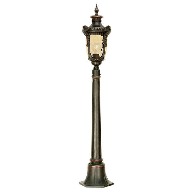 Philadelphia Outdoor Pillar Lantern (4653392461884)
