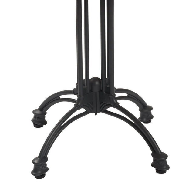 Pigalle Pedestal Table 4 Leg Bases (4653336363068)