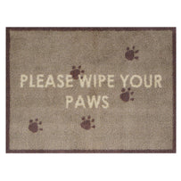 Turtle Mat - Wipe Your Paws (4652595314748)