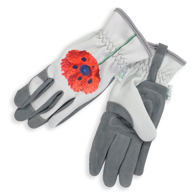 RHS Collection - Flower Design Gardening Gloves (4650145742908)