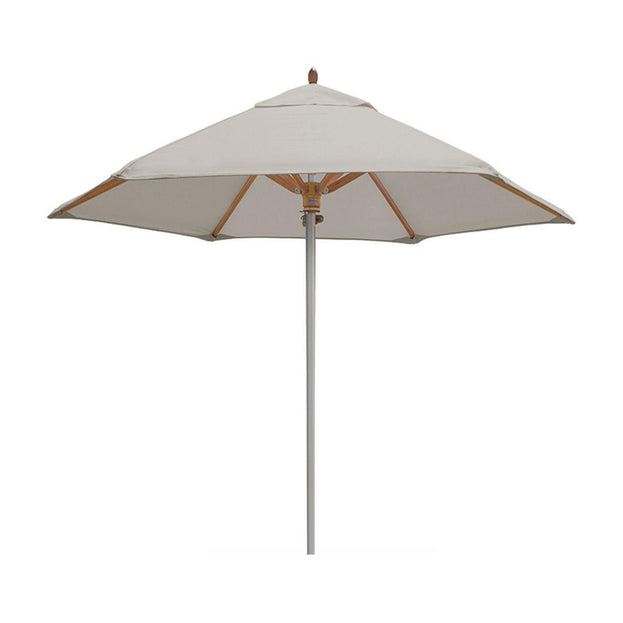 Premier Stainless Steel Pole 2.6m Round Parasols (6829067927612)