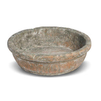 Provincial Stone Effect Decorative Bowl (4653374373948)