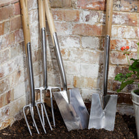 Garden Digging Fork and Spade Set (4653388267580)