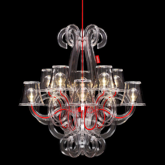 Rockcoco LED Outdoor Chandelier (4649115353148)