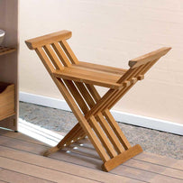 Royal Folding Teak Chair (4647860011068)