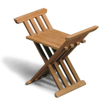 Royal Folding Teak Chair (4647860011068)