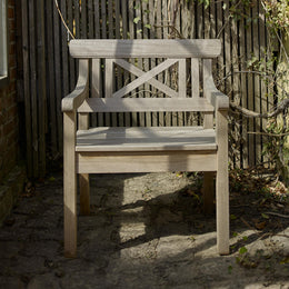 Drachmann Teak Chair