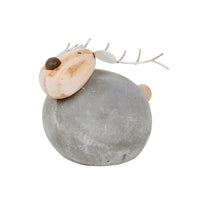 Rotundal Concrete Reindeer (4651167154236)