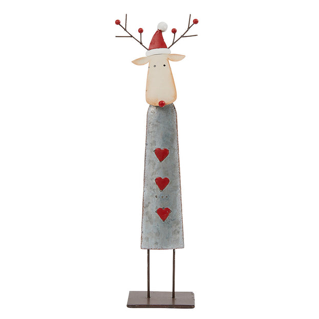 Roger the Standing Reindeer Decoration (4653355958332)