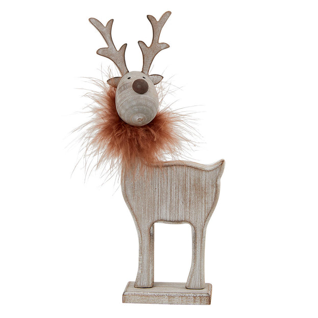 Daphne Reindeer Decoration (4653357006908)