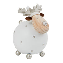 Snowball Reindeer Decoration (4653359300668)