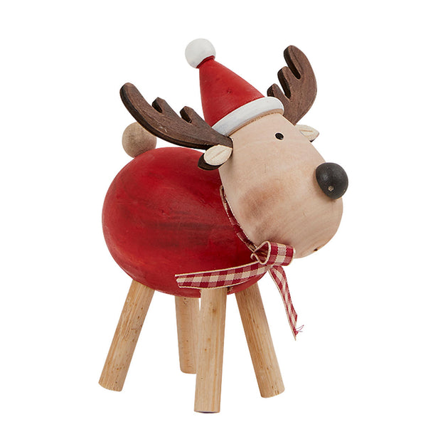 Douglas the Red Reindeer Decoration (4653361987644)