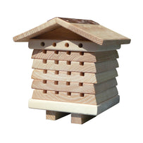 Interactive Solitary Bee Hive (4649562177596)