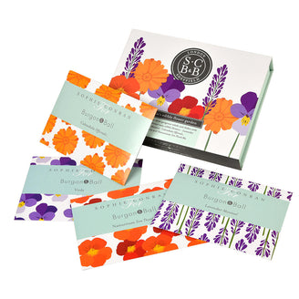Edible Flower Garden Seed Set (4649122594876)