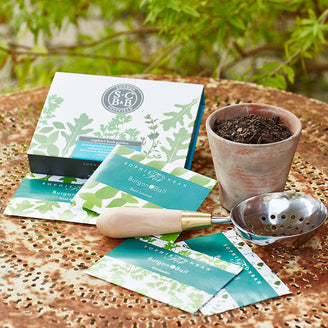 Edible Flower Garden Seed Set (4649122594876)