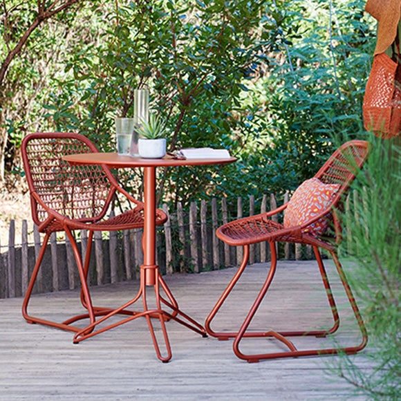 Sixties Dining Chair (4648560328764)