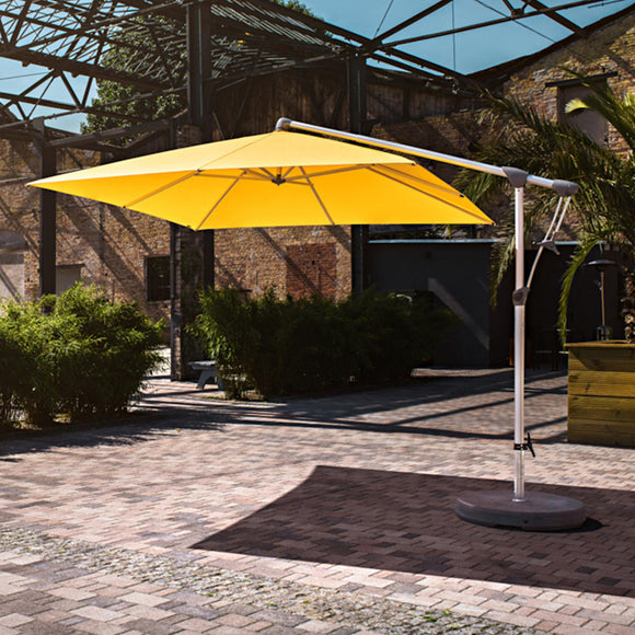 SunwingC+ Easy Square Cantilever Parasol (4650511073340)